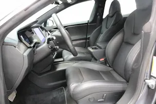 Tesla Model S Ludicrous Performance 795 PS