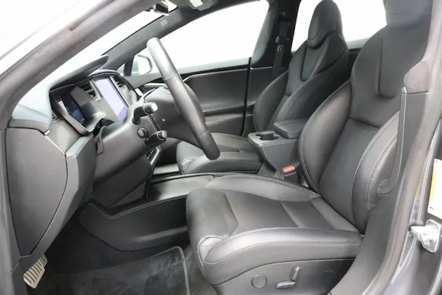 Tesla Model S Ludicrous Performance 795 PS