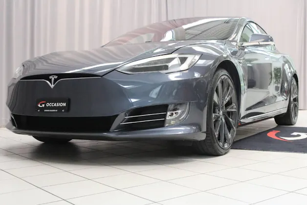 Tesla Model S Ludicrous Performance 795 PS
