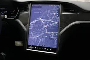 Tesla Model S Ludicrous Performance 795 PS