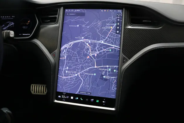 Tesla Model S Ludicrous Performance 795 PS