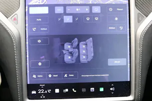 Tesla Model S Ludicrous Performance 795 PS