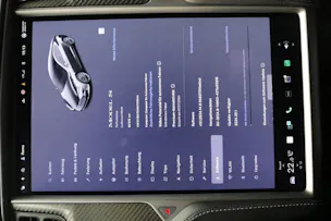Tesla Model S Ludicrous Performance 795 PS