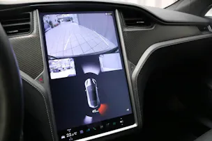 Tesla Model S Ludicrous Performance 795 PS