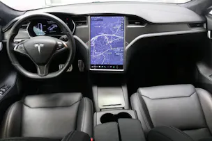 Tesla Model S Ludicrous Performance 795 PS