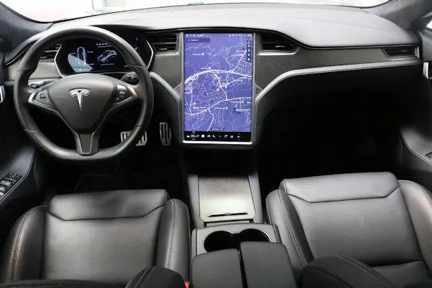 Tesla Model S Ludicrous Performance 795 PS