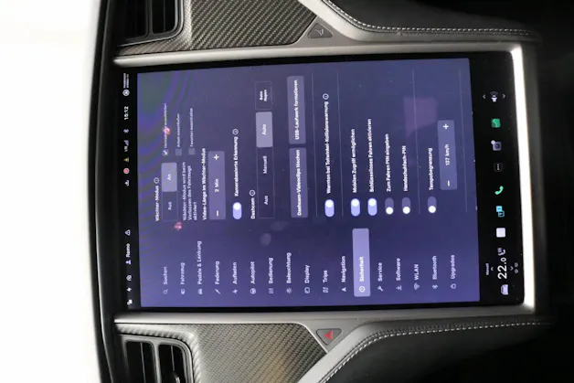 Tesla Model S Ludicrous Performance 795 PS