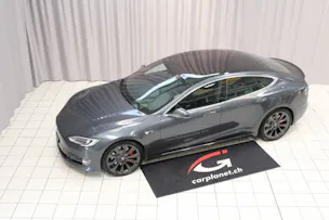Tesla Model S Ludicrous Performance 795 PS