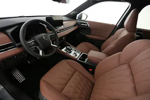 Mitsubishi Outlander 2.4 PHEV Instyle+ 4x4