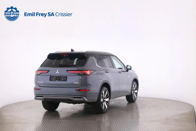 Mitsubishi Outlander 2.4 PHEV Instyle+ 4x4