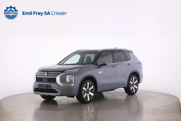 Mitsubishi Outlander 2.4 PHEV Instyle+ 4x4