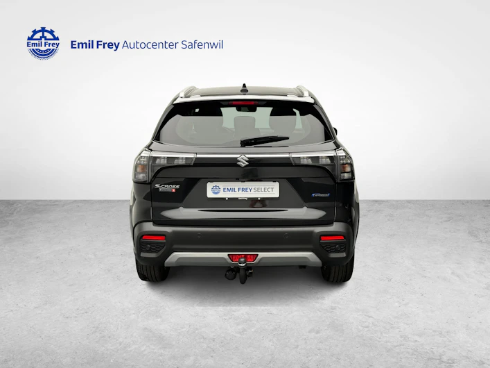 image du véhicule SUZUKI S-CROSS