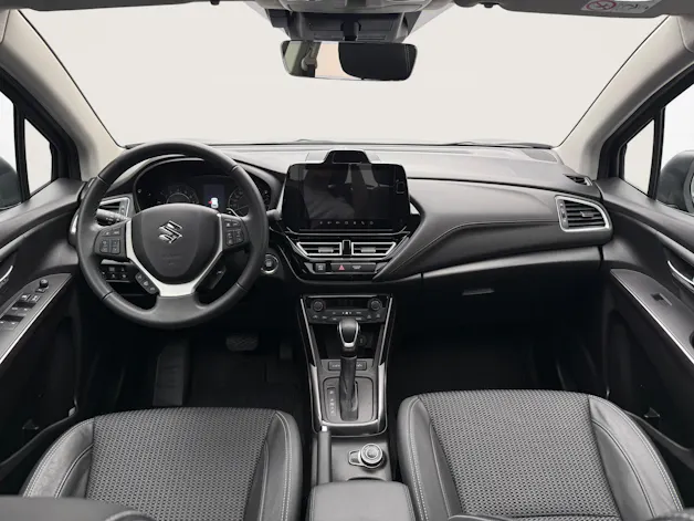 Suzuki S-Cross 1.5 Compact Top Hybrid 4x4
