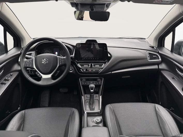 image du véhicule SUZUKI S-CROSS