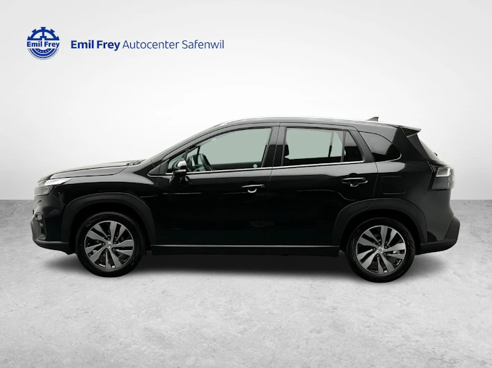 image du véhicule SUZUKI S-CROSS