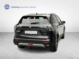 Suzuki S-Cross 1.5 Compact Top Hybrid 4x4