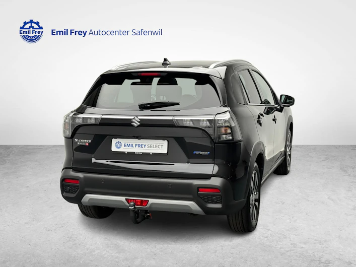 image du véhicule SUZUKI S-CROSS