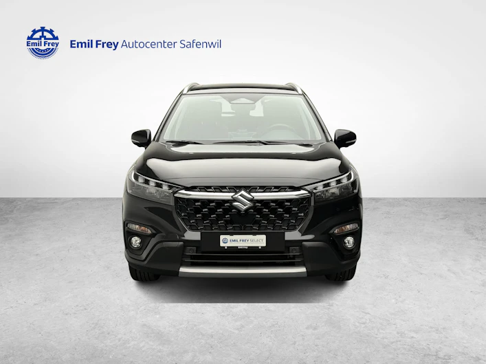 image du véhicule SUZUKI S-CROSS