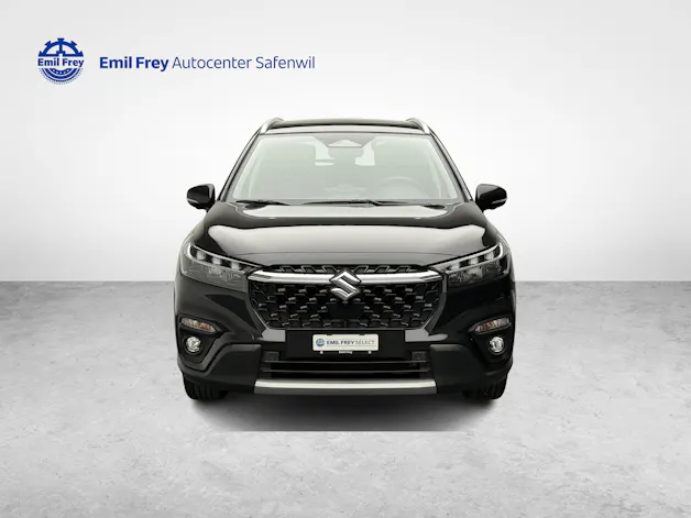 Suzuki S-Cross 1.5 Compact Top Hybrid 4x4