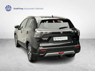 Suzuki S-Cross 1.5 Compact Top Hybrid 4x4