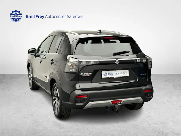 Suzuki S-Cross 1.5 Compact Top Hybrid 4x4