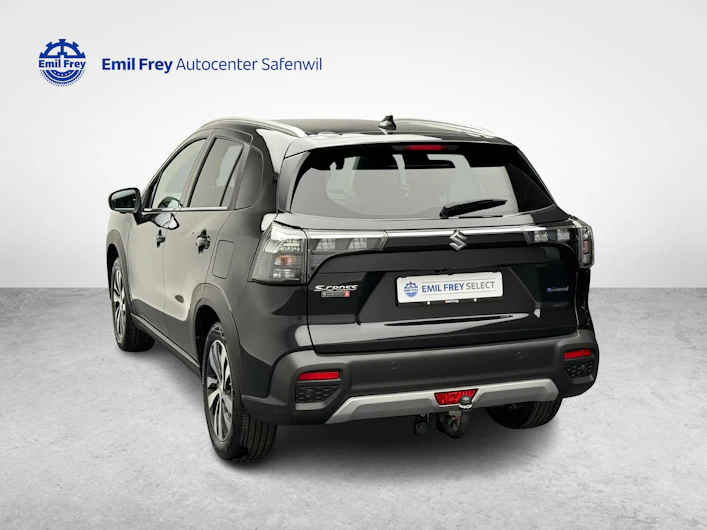 image du véhicule SUZUKI S-CROSS