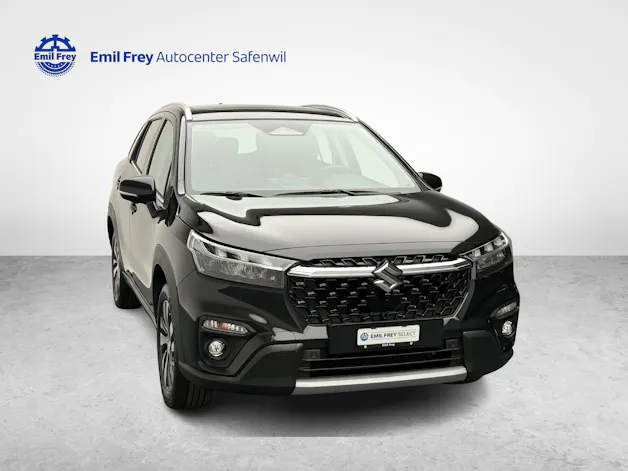 Suzuki S-Cross 1.5 Compact Top Hybrid 4x4