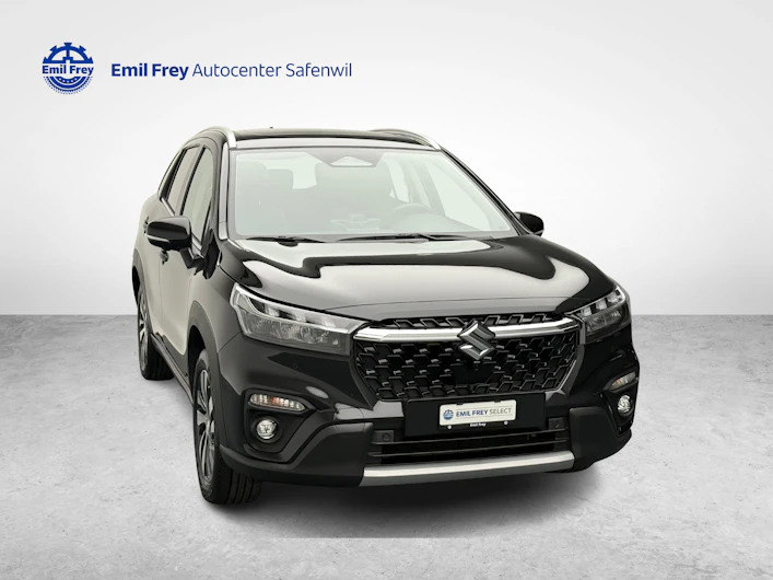 image du véhicule SUZUKI S-CROSS