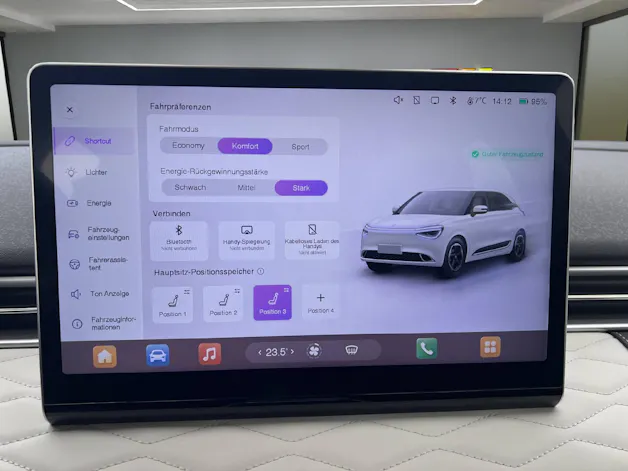 Dongfeng Box Electric