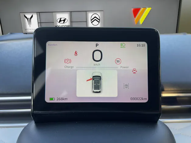 Dongfeng Box Electric