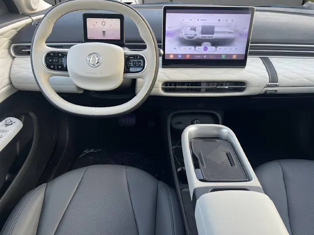 Dongfeng Box Electric