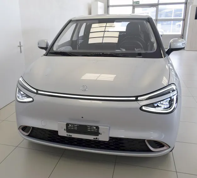 Dongfeng Box Electric