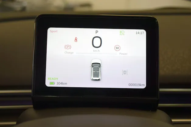 Dongfeng Box Electric