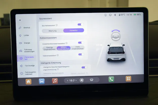 Dongfeng Box Electric