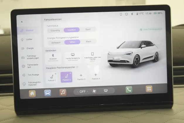 Dongfeng Box Electric