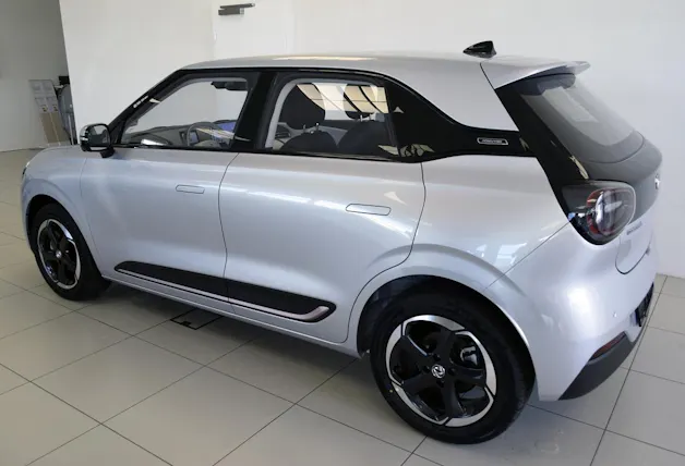 Dongfeng Box Electric