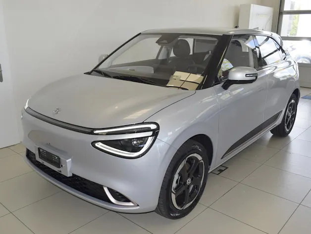 Dongfeng Box Electric