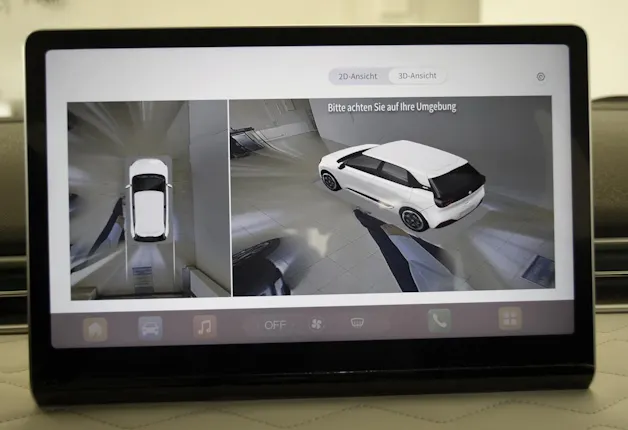 Dongfeng Box Electric