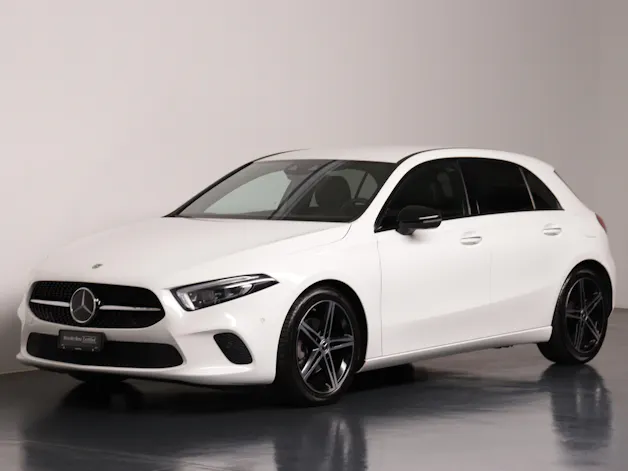 Mercedes-Benz A 180 Night Star