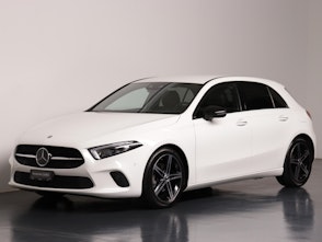 Vehicle image MERCEDES-BENZ A 180 Night Star