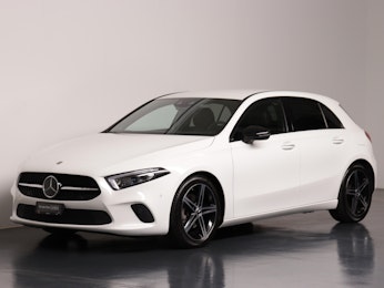 Vehicle image MERCEDES-BENZ A 180 Night Star