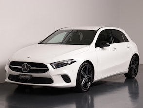 Vehicle image MERCEDES-BENZ A 180 Night Star