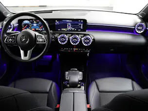 Mercedes-Benz A 180 Night Star