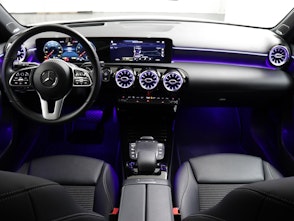 Vehicle image MERCEDES-BENZ A 180 Night Star