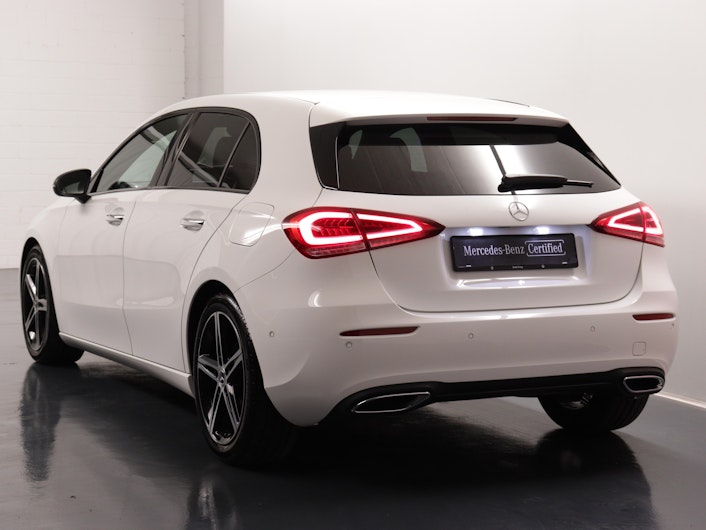 Vehicle image MERCEDES-BENZ A 180