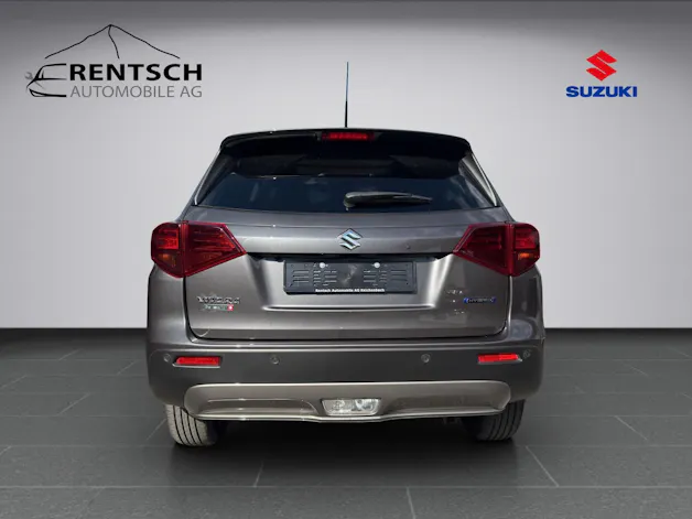 Suzuki Vitara 1.5 Compact Top Hybrid 4x4