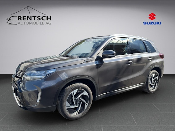 First vehicle image