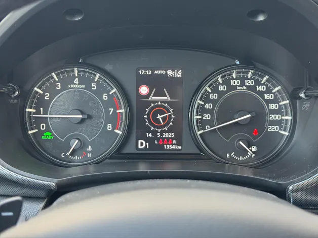 Suzuki Vitara 1.5 Compact Top Hybrid 4x4