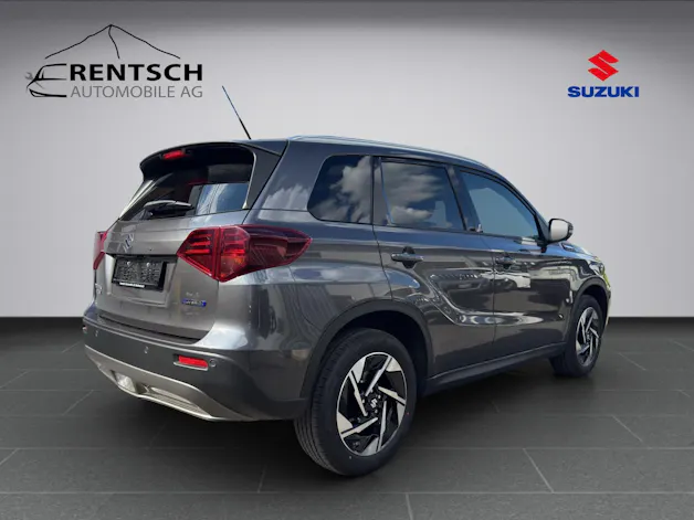 Suzuki Vitara 1.5 Compact Top Hybrid 4x4