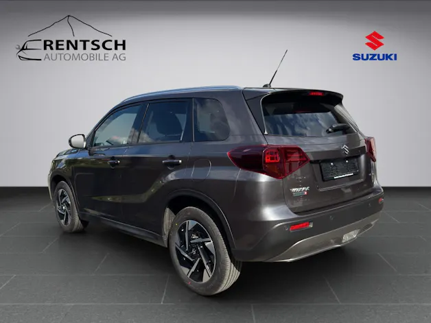 Suzuki Vitara 1.5 Compact Top Hybrid 4x4